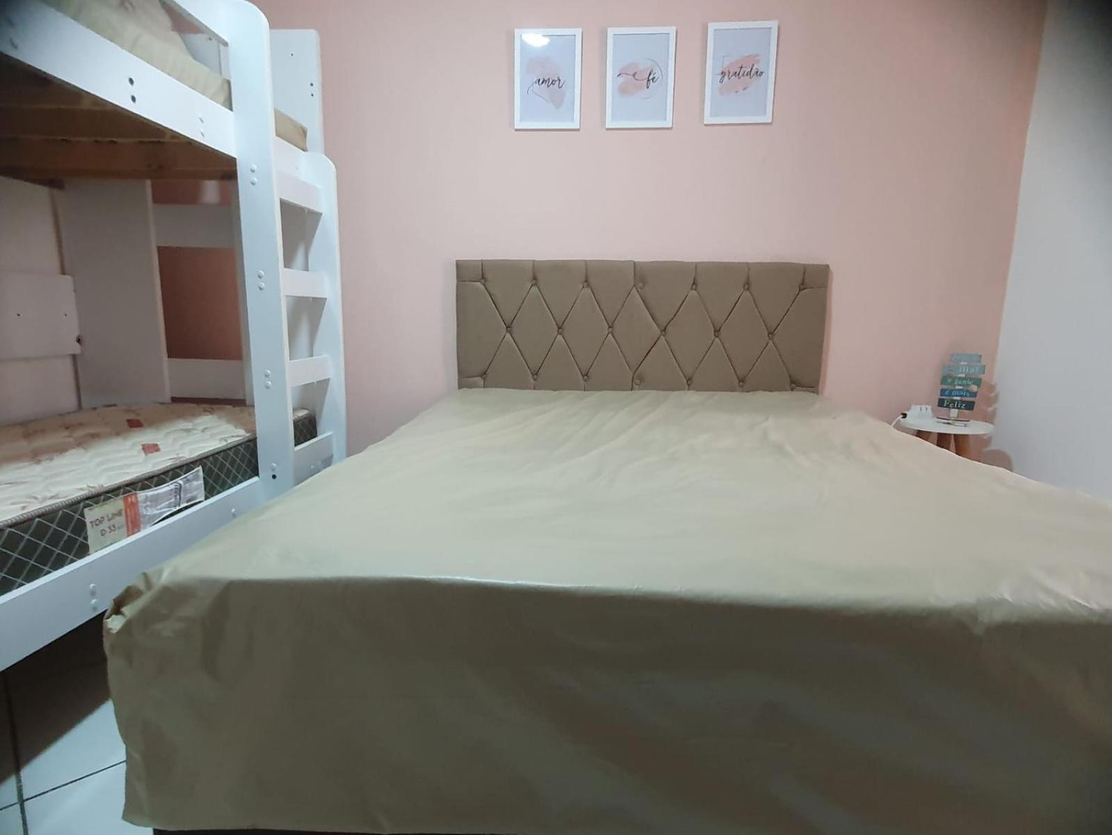 Apartamento Pe Na Areia Ubatuba Esterno foto